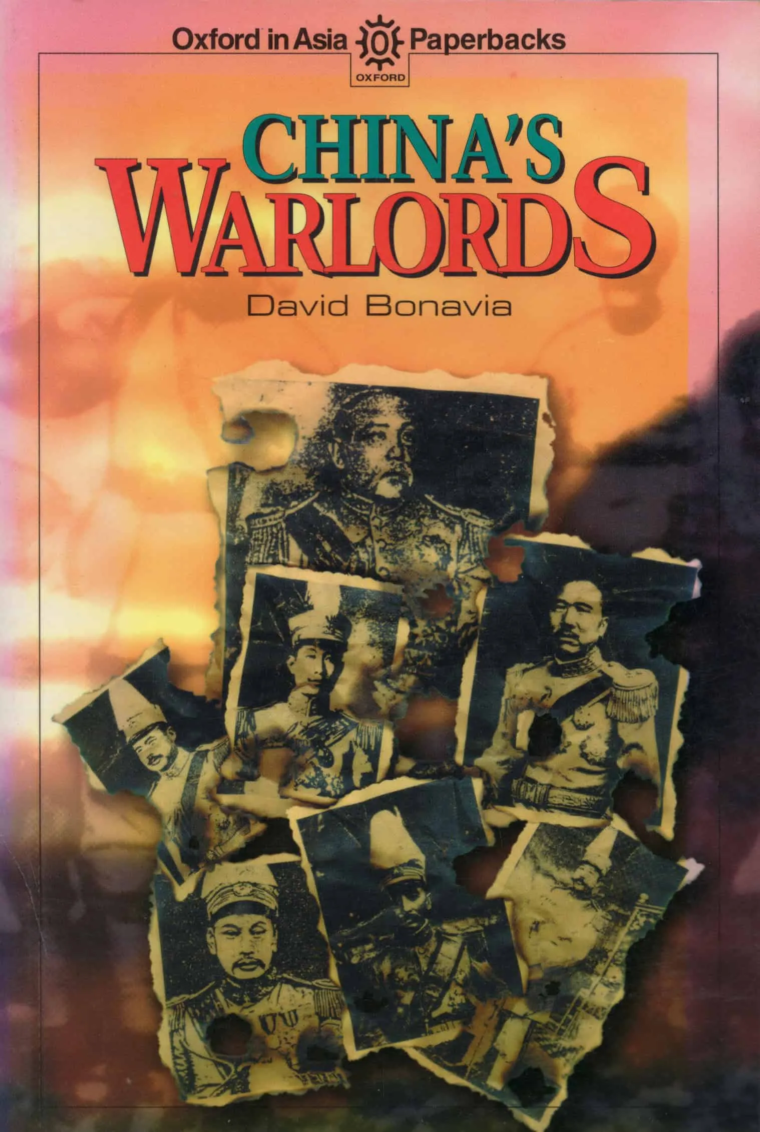 China’s warlords David Bonavia