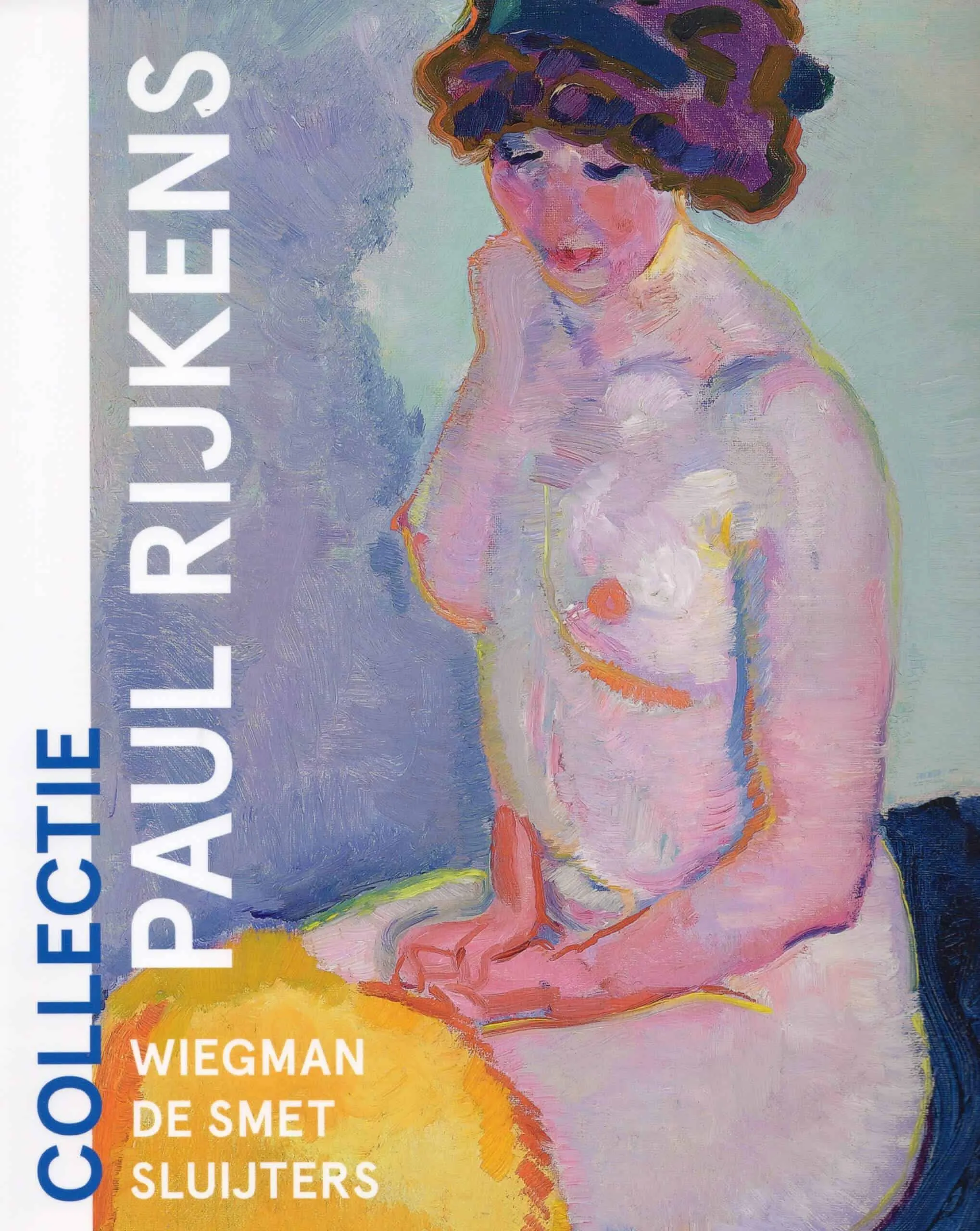 Collectie Paul Rijkens Kees van der Geer