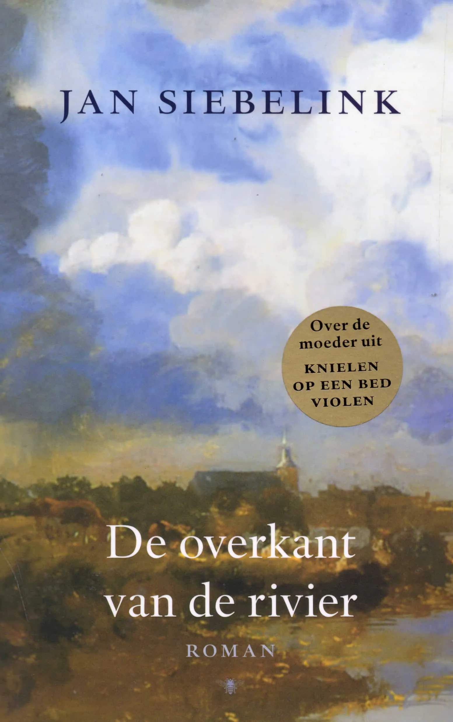 De overkant van de rivier Jan Siebelink
