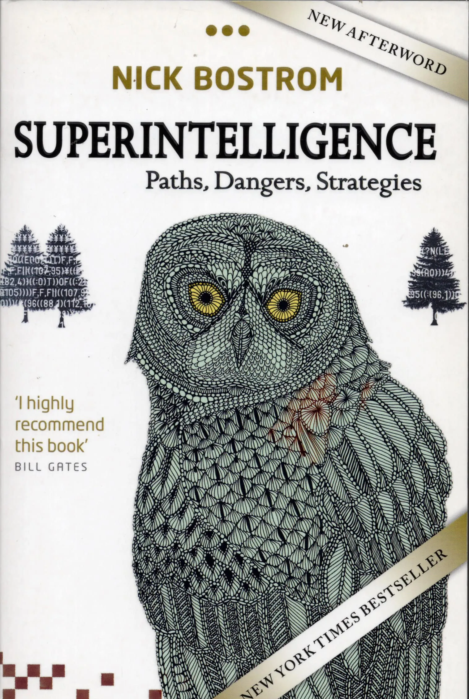 Superintelligence Nick Bostrom