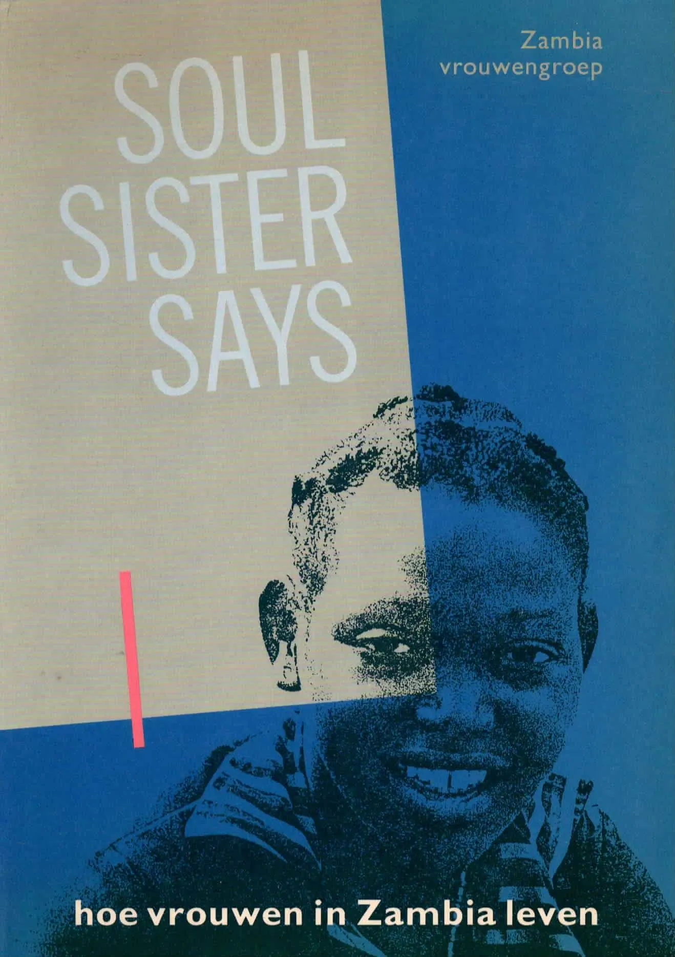 Soul sister says N. van der Lans